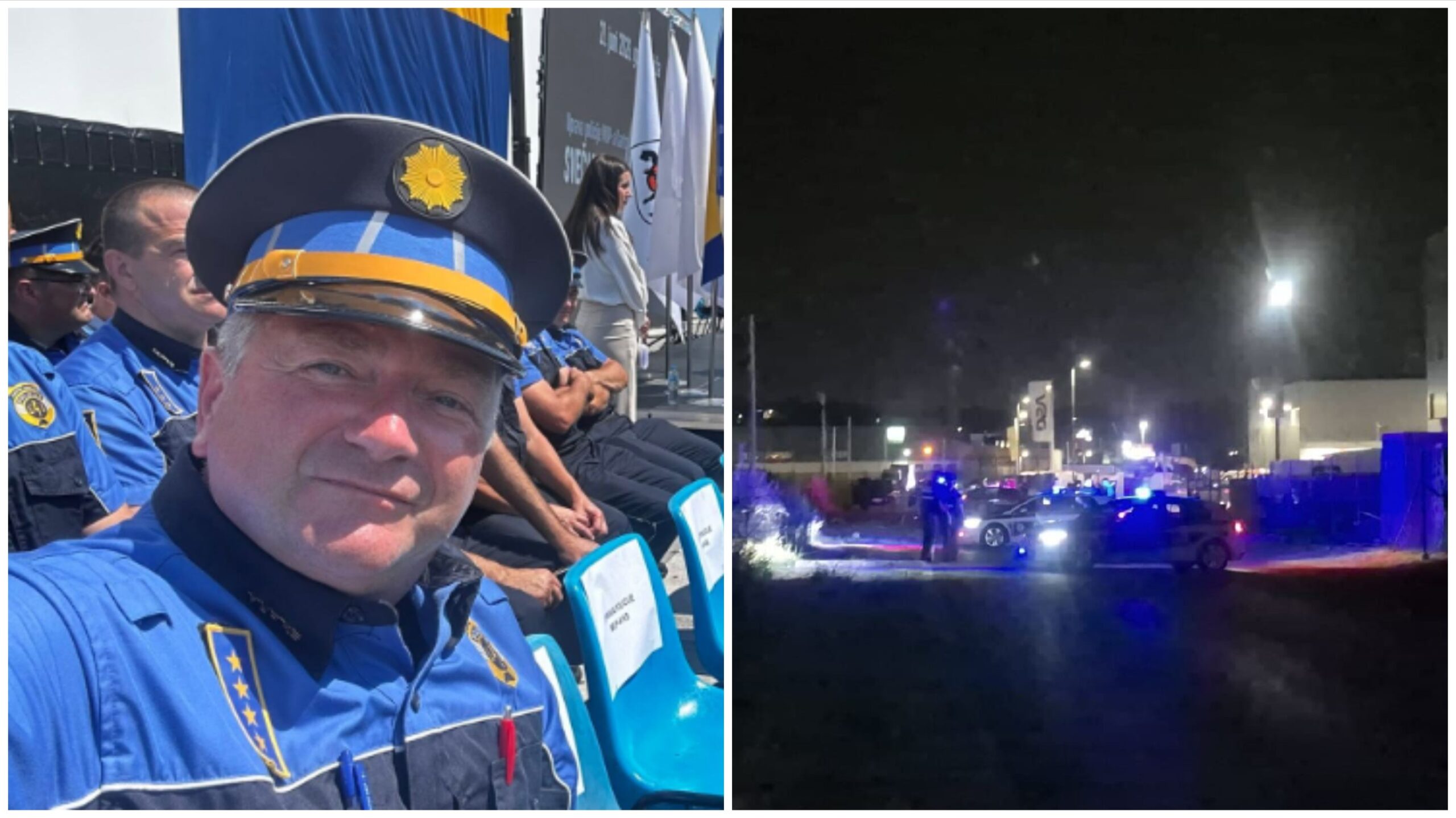 Načelnik policije uhapšen nakon tragedije: Motorom naletio na grupu pješaka