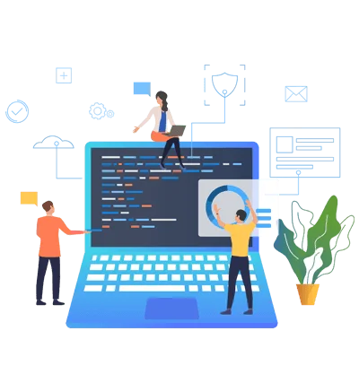 Digital marketing company Web Development