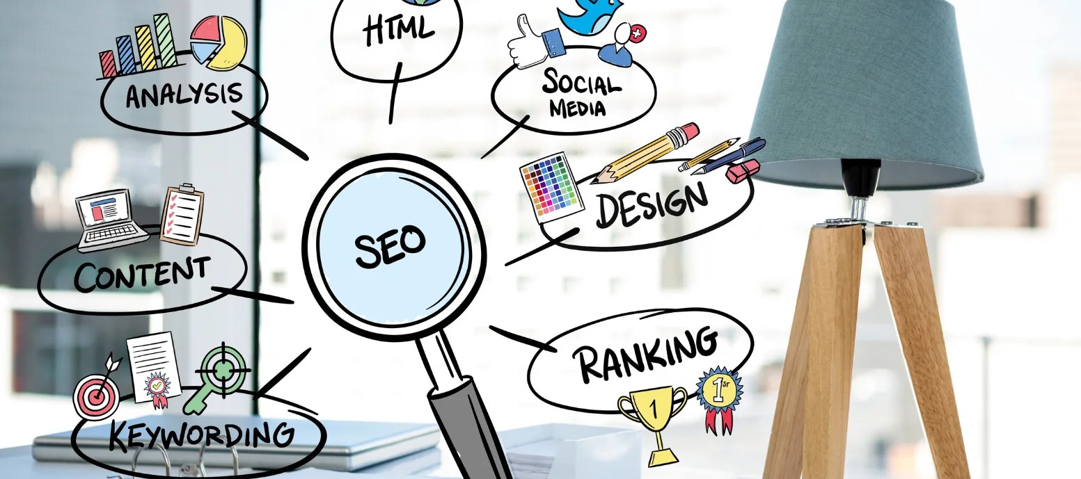 Professional SEO services