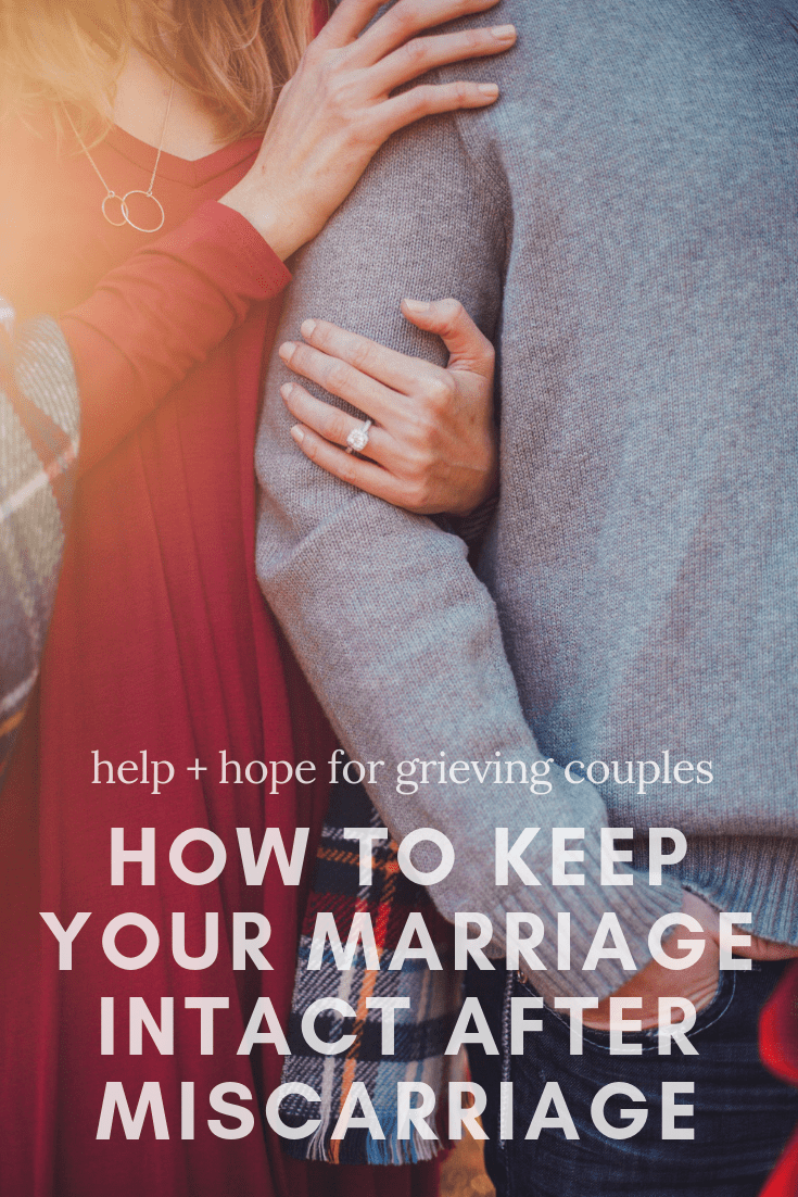 How to keep your marriage intact after miscarriage - Adriel Booker on Relevant Magazine online