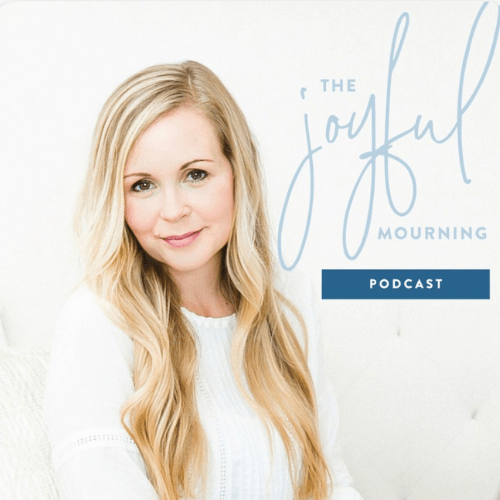 The Joyful Mourning Podcast with Ashlee Proffitt