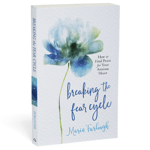 Breaking the Fear Cycle by Maria Furlough