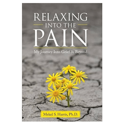 Relaxing into the Pain by Mekel Harris