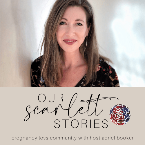 Our Scarlett Stories with Adriel Booker