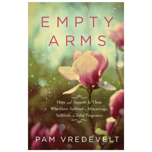 Empty Arms by Pam Vredevelt