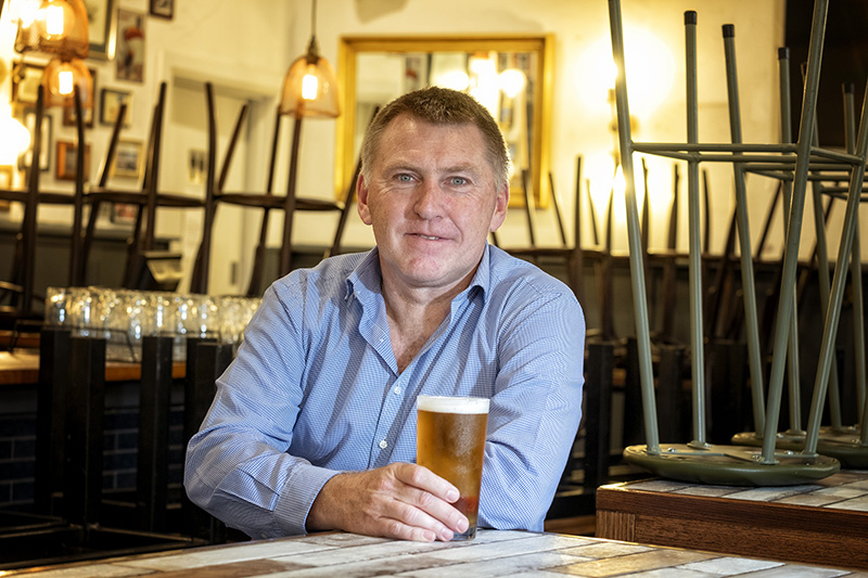 Insurance for hotel businesses