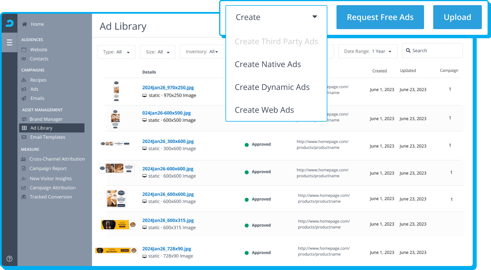 Adroll Media - Gradient Arts - Artistic 8K Collection