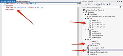 Things Added With QUnit-Metro Things Added With QUnit-Metro