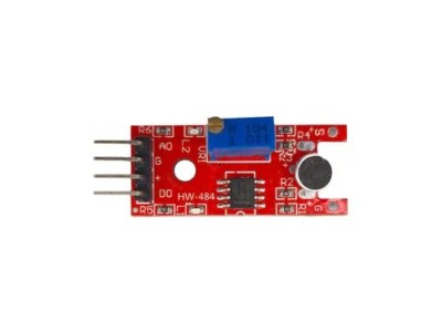 Sound Sensor Module Small - Buy Online at Tomson Electronics