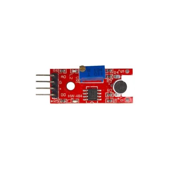 Sound Sensor Module Small - Buy Online at Tomson Electronics