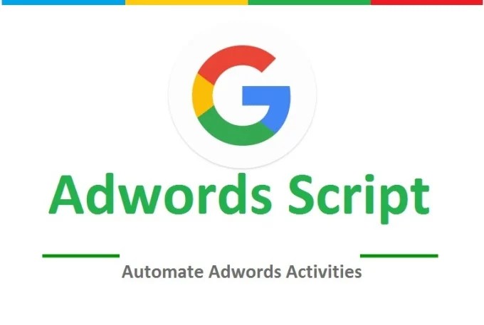 write-a-google-adwords-script Ads Scripts