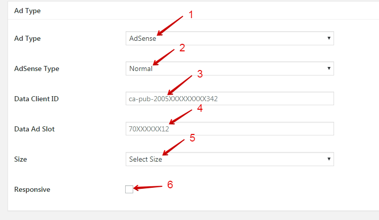 Setup adsense ads on amp . How To Add Adsense Ads In Wordpress Amp Ads For Wp Documentation Guides