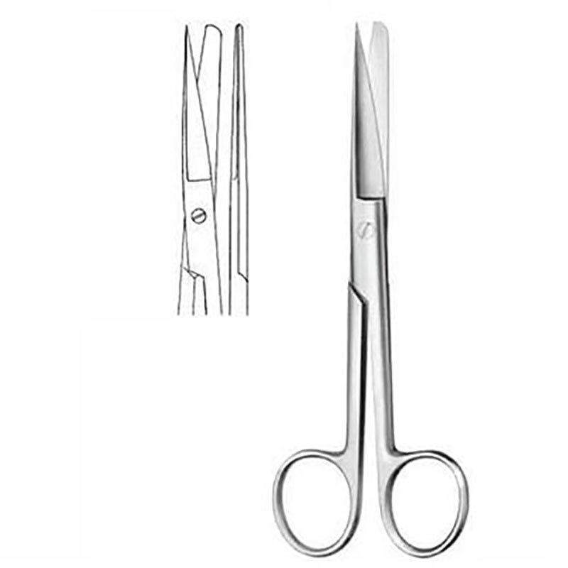 Operating Scissor 14cm