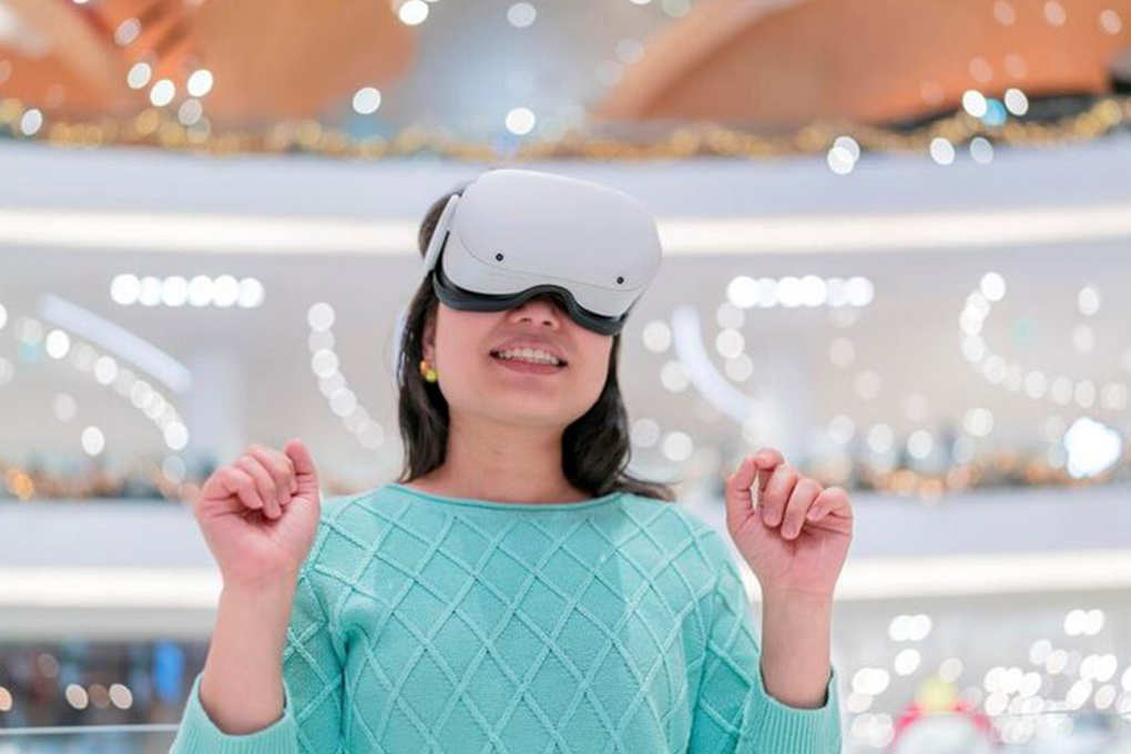 facebook di masa depan