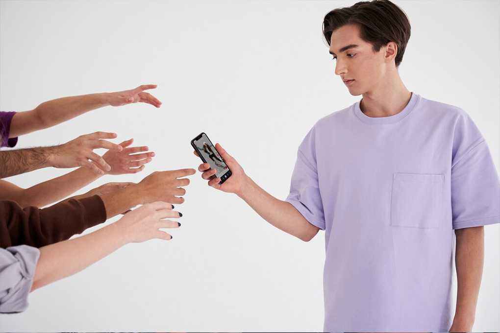 Personalisasi push notification