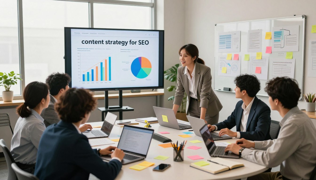 content strategy