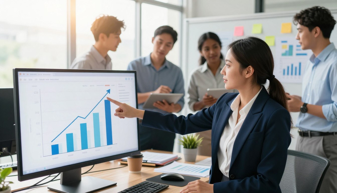 increase website visibility