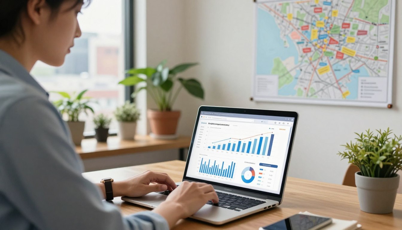 local SEO optimization