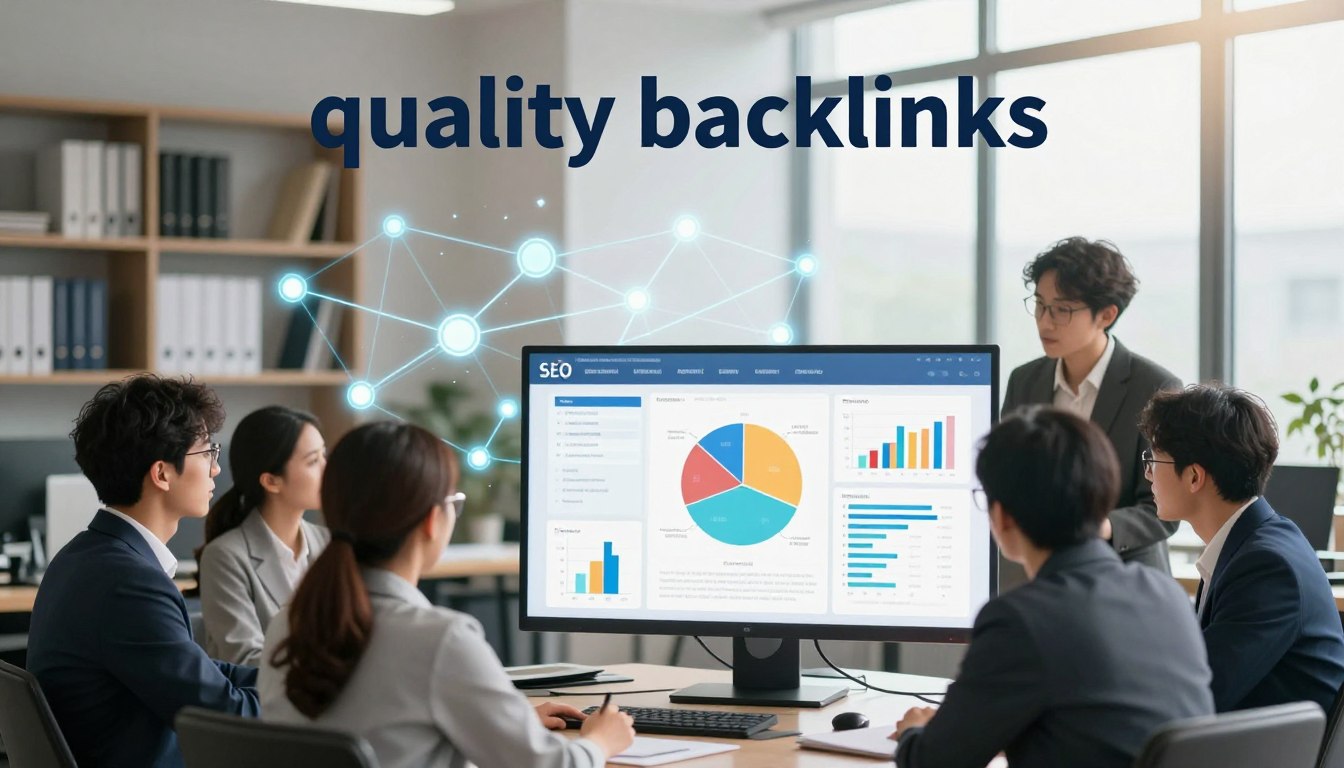 quality backlinks