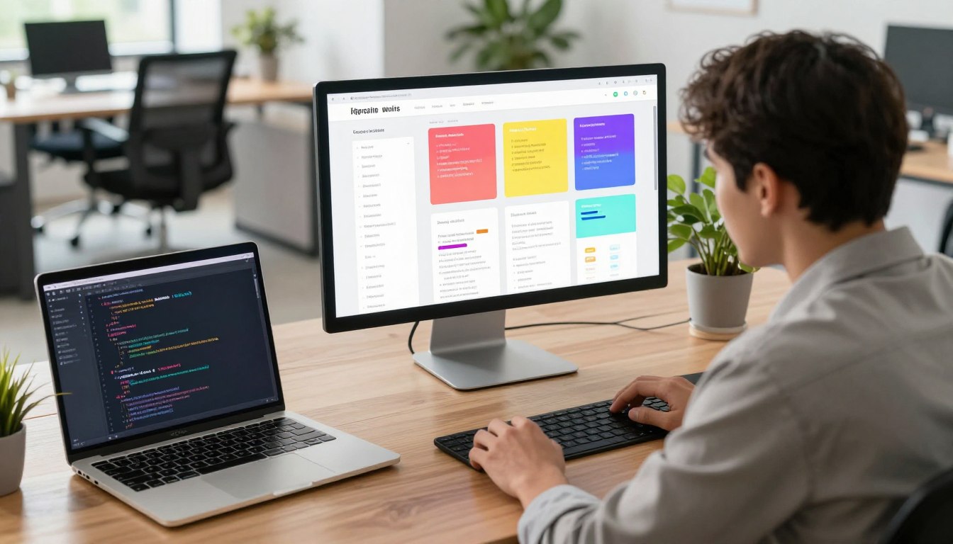 responsive web development