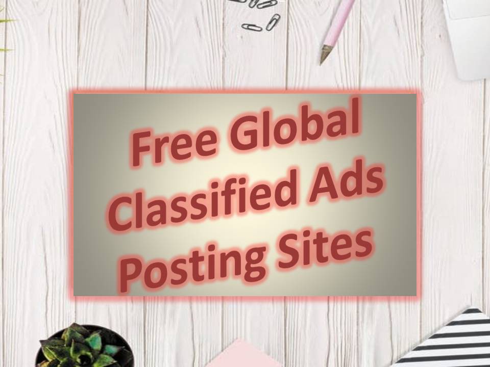 Find out where to post ads for free. How To Post Free Classified Ads Online Site Title