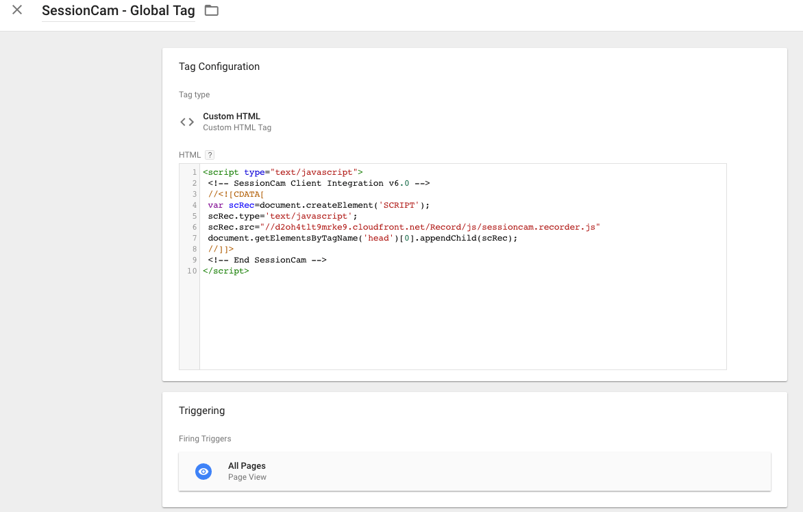 Session Recordings With Google Analytics Adswerve - Mobile Light Designs for Desktop