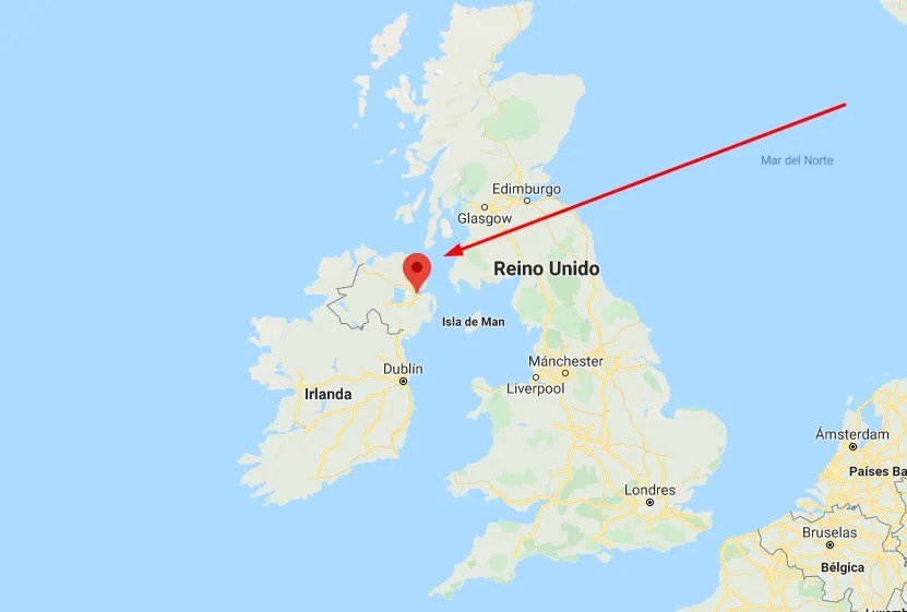 Videoguía de viajes de liverpool. Belfast En Irlanda Visita El Museo Del Titanic