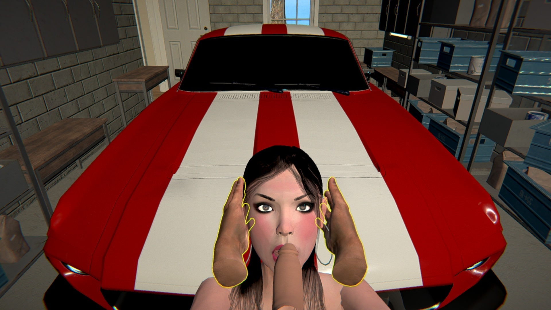 Name: PORN Handyman VR Genre: 3D Game, Male protagonist, Adventure, Romance...