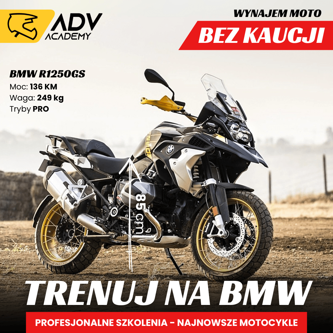 BMW R1250GS