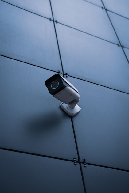 Innovative Surveillance Systems
