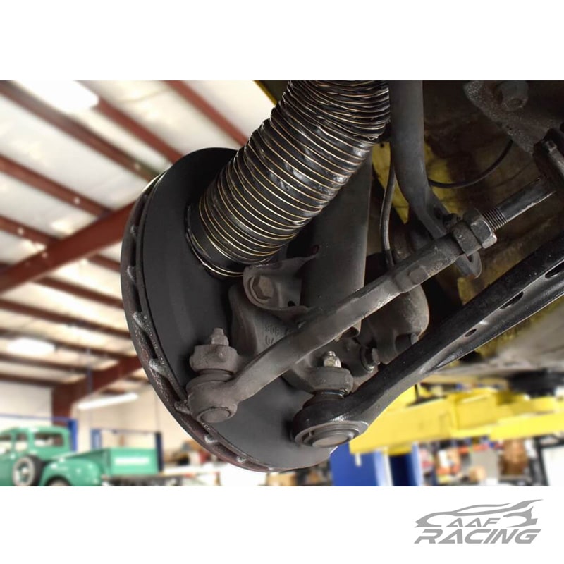 Aaf e36 m3 brake duct kit