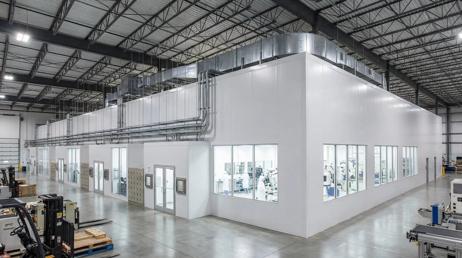 Cleanrooms