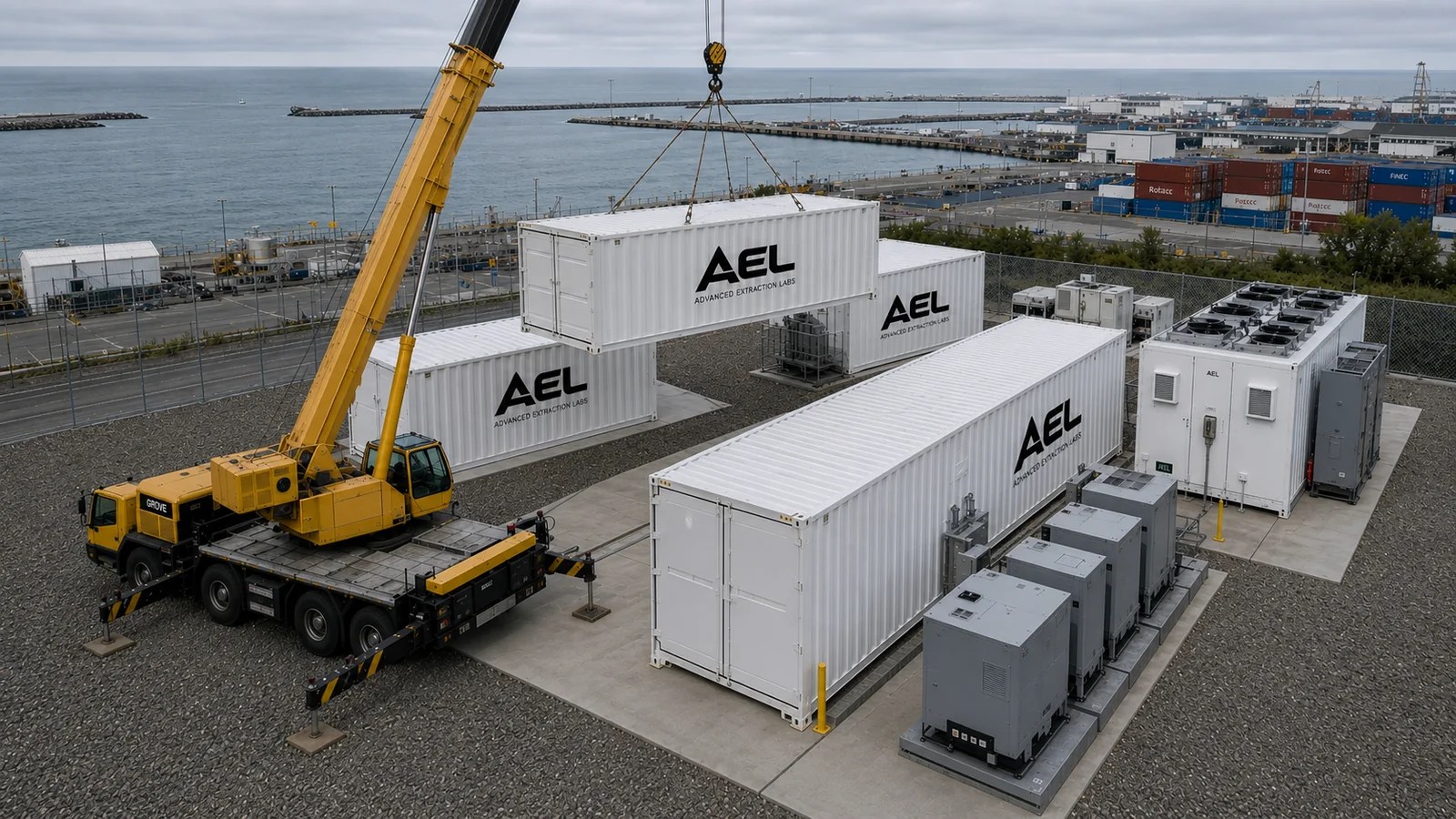 Data Center Infrastructure