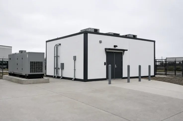 Edge Computing Data Center Enclosures