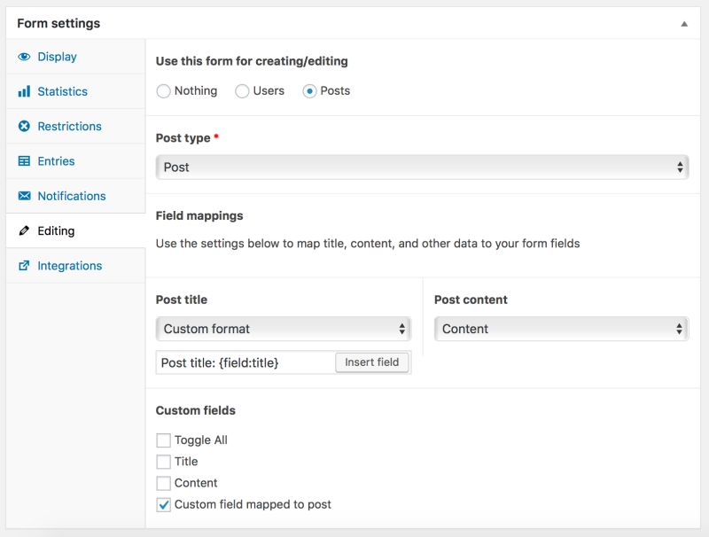 Github Toxyy Postformtemplates Make Manage And Use Forms In Posts - 4K Geometric Photos for Desktop