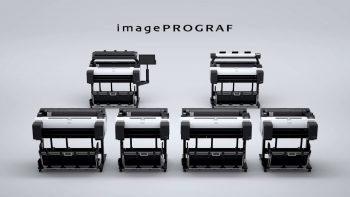 Canon LFP range