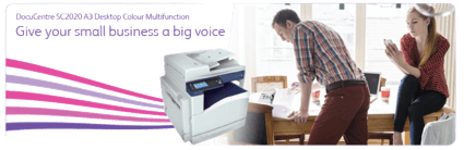 Fuji Xerox SC2022
