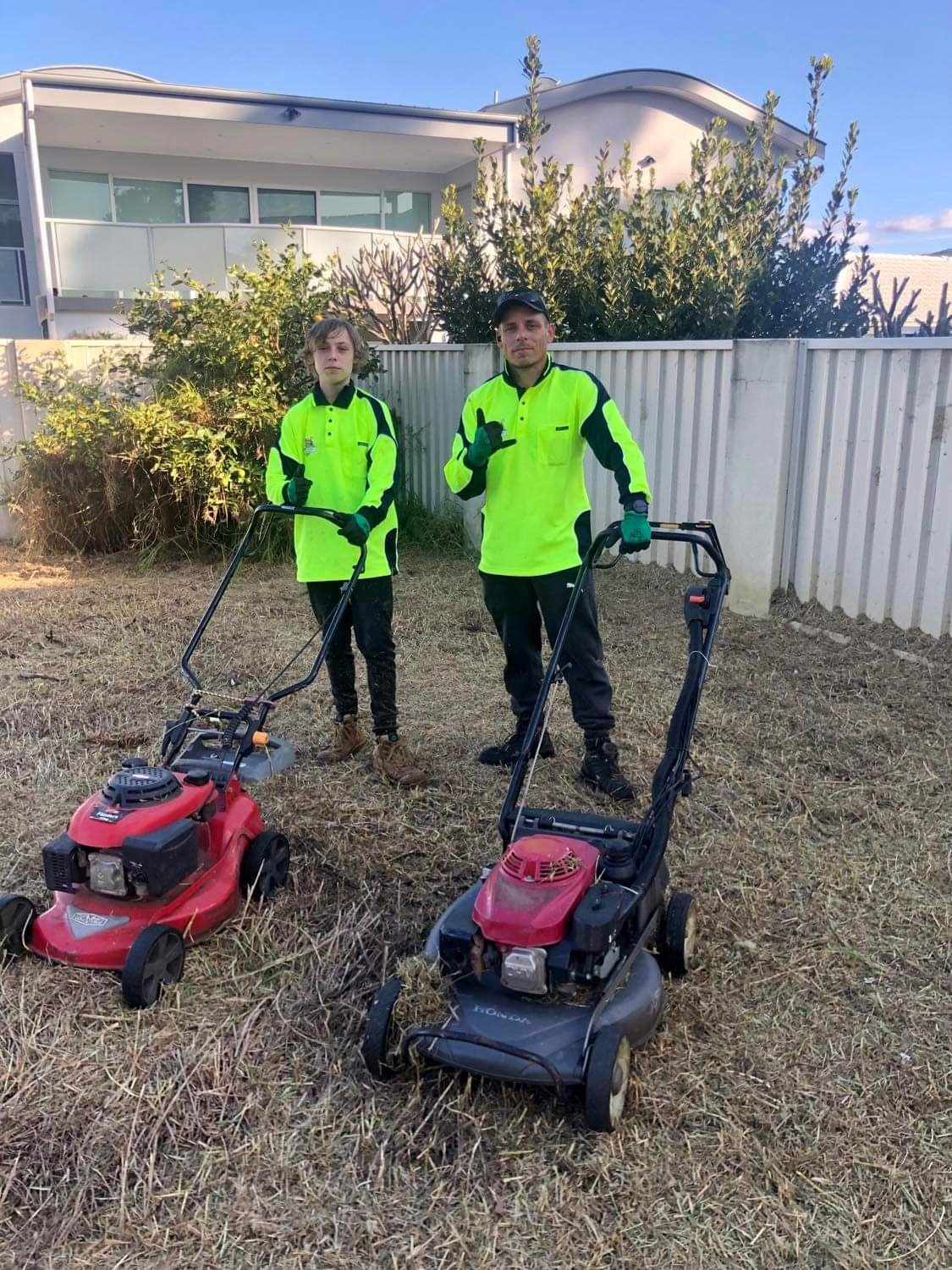 Labour hire