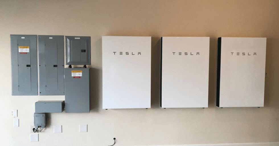 The tesla power wall: everything you need to know!