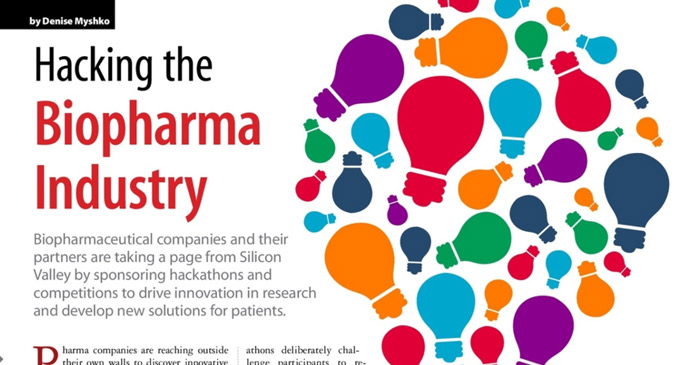 hacking the biopharma industry