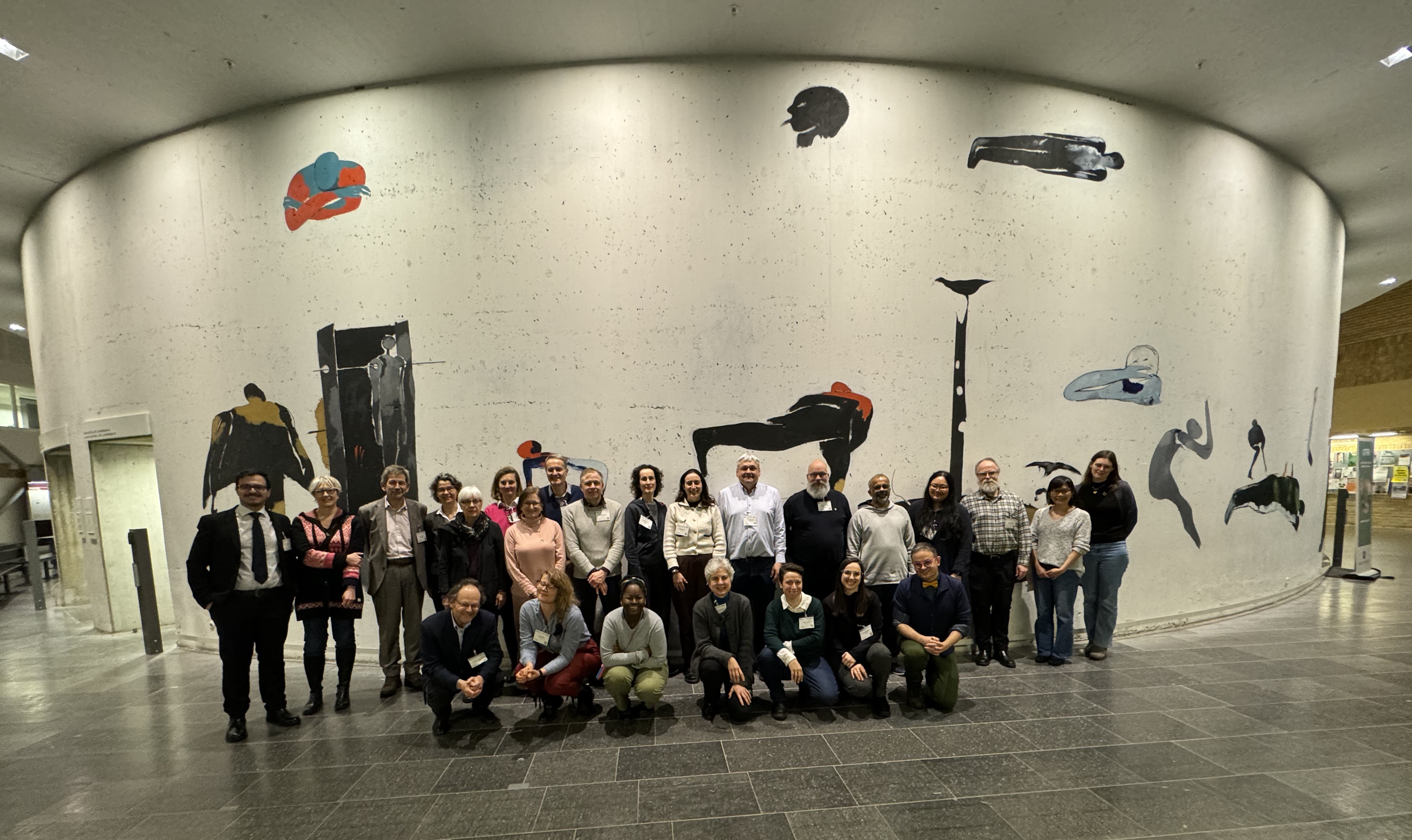 Fantabulous Interdisciplinary Symposium on Sustainability Competence in Higher education