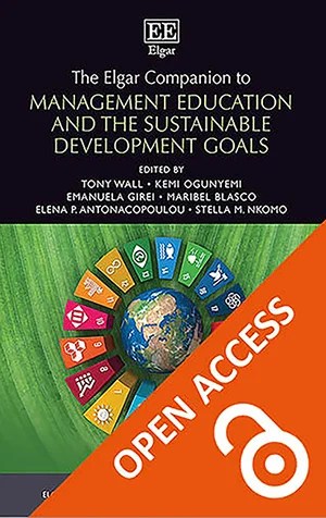 The Elgar Companion to Management Education and the Sustainable Development Goals