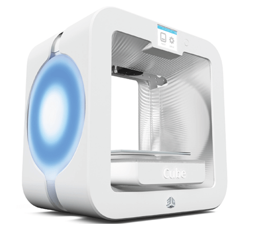 3d cube printer