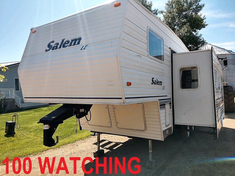 Salem camper