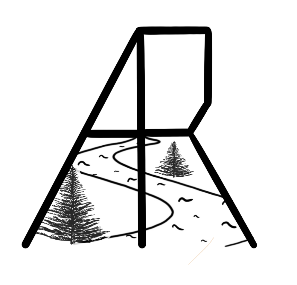 Advantage River Marketing  Logo