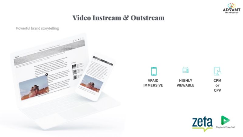 Programmatic Ad Formats Blog Advant Technology - Elegant 4K Ocean Images | Free Download