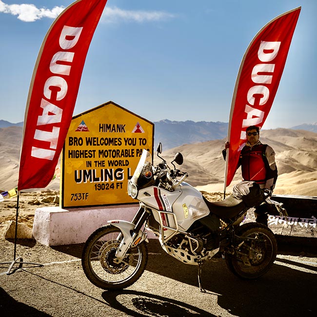 Tours - Adventure Motorcycle Tours & Off-Road Training India