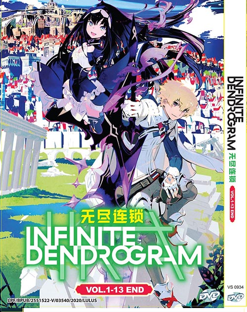 Infinite Dendrogram DVD