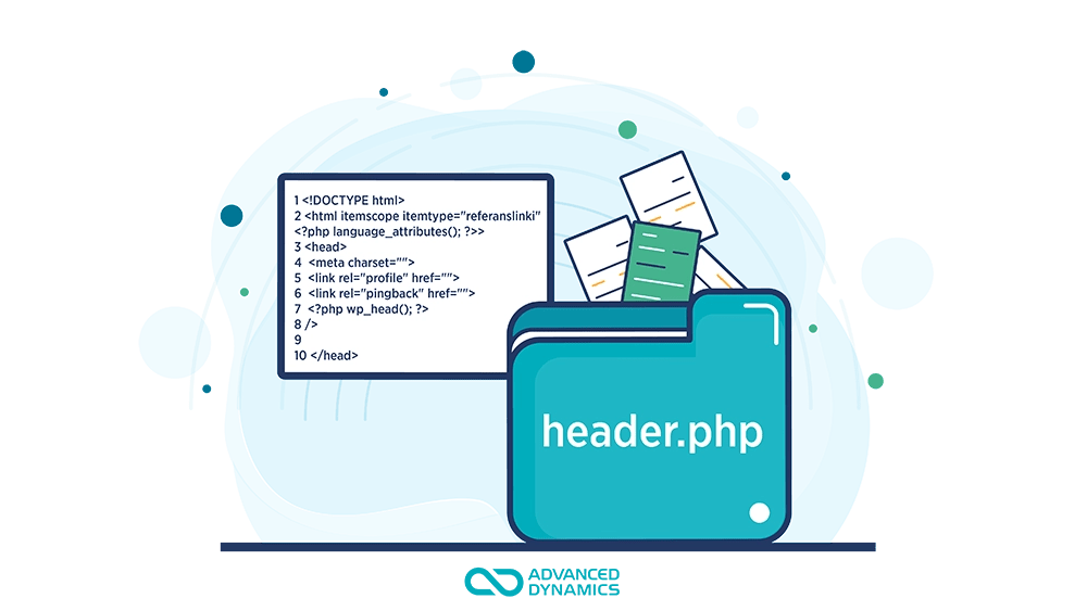 header.php dosyası nedir, nerede bulunur?