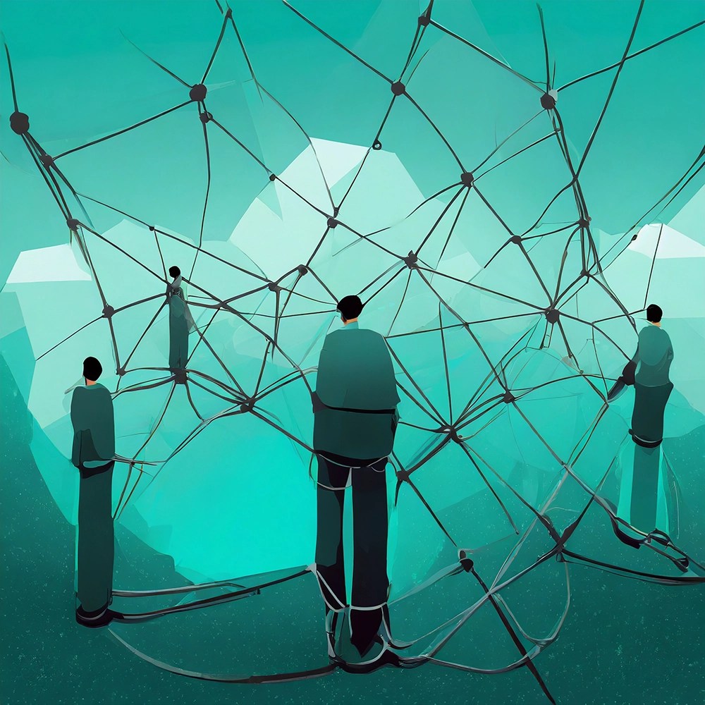 advdyn.com-network problems and solving with turquoise background concept 90347 ağ sorunları ve çözümleri